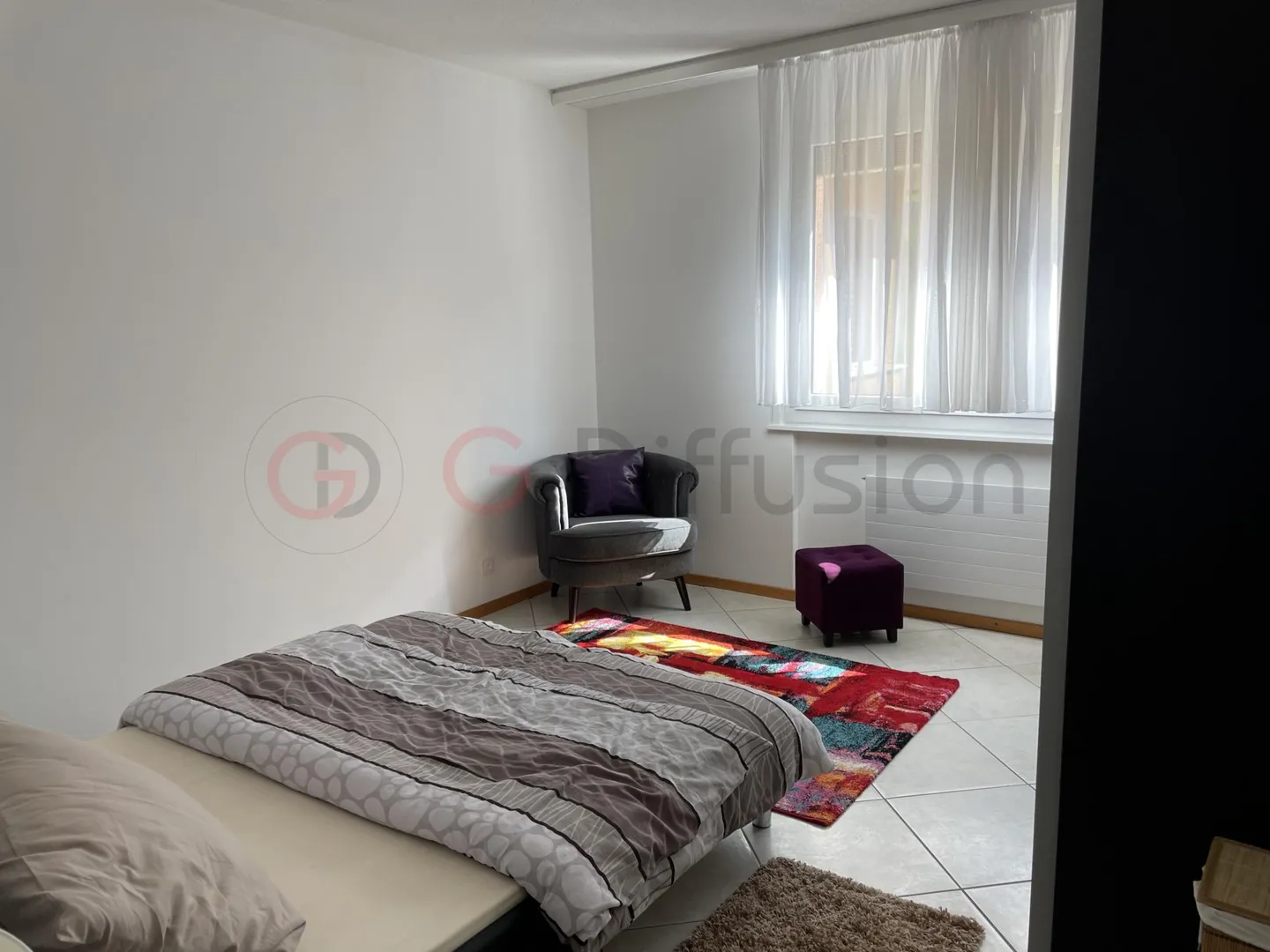 Appartamento ammobiliato in affitto - Foto 7 di 9