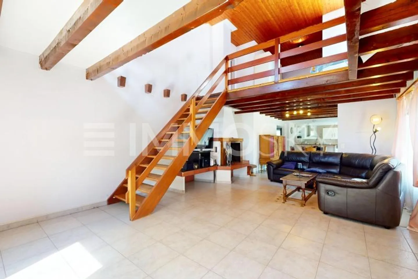 DEJA RESERVE ! Maison individuelle dans un cadre verdoyant et calme - Photo 2 sur 5