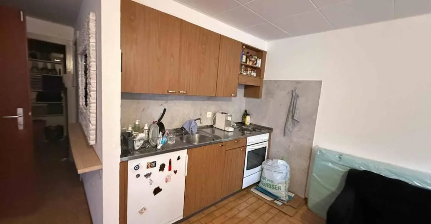 Edificio misto con alto potenziale di valorizzazione nel cuore di Yverdon-les-Bains - Foto 5 di 12