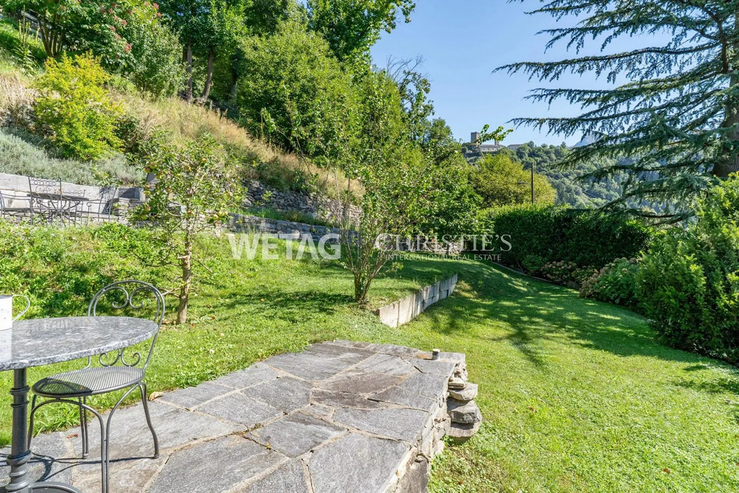 Energieeffiziente Villa in Castaneda - Foto 11 von 13