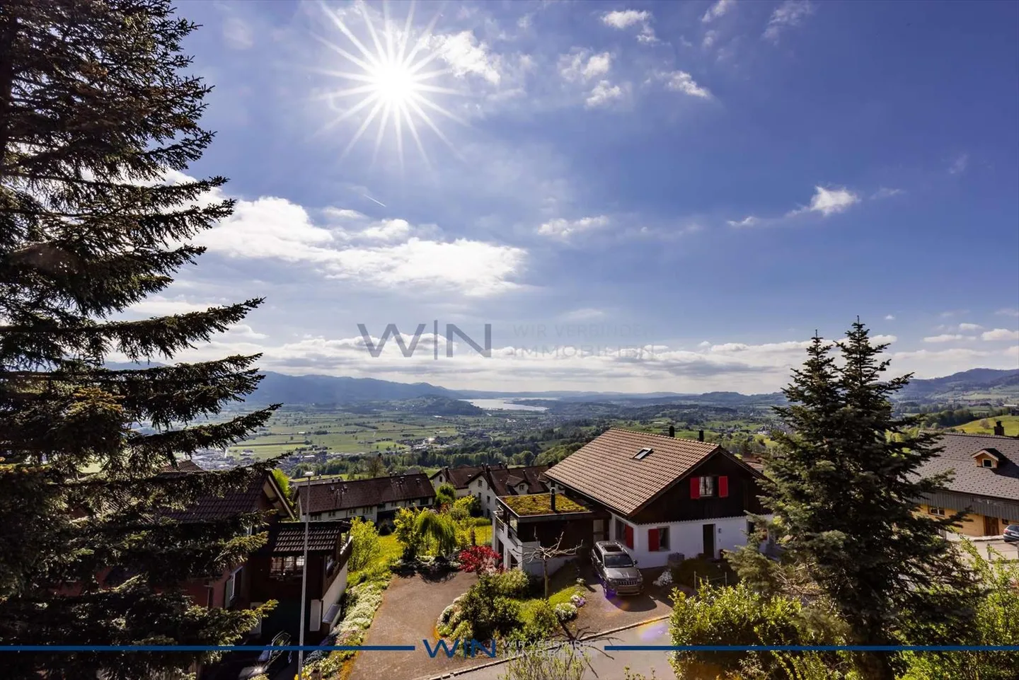 Il tuo Paradiso - Appartamento di 3,5 stanze con piscina e vista - Foto 1 di 8
