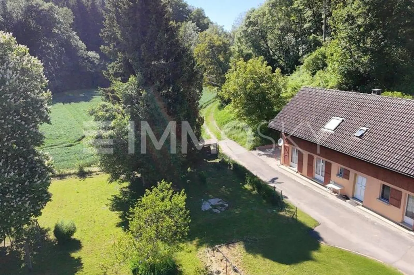 DEJA RESERVE ! Maison individuelle dans un cadre verdoyant et calme - Photo 4 sur 5