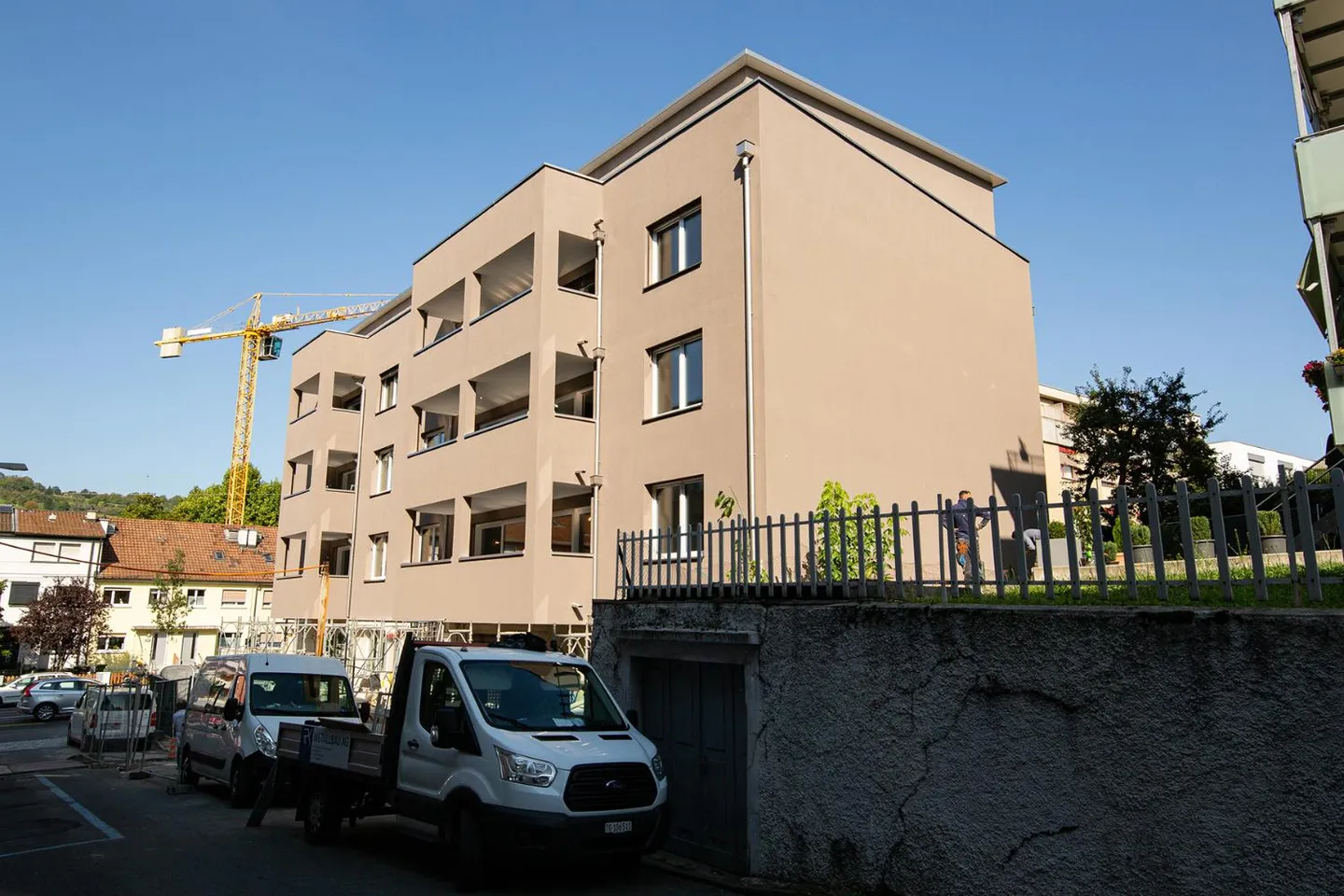 Modern apartment near Lange Erlen - Photo 1 of 9