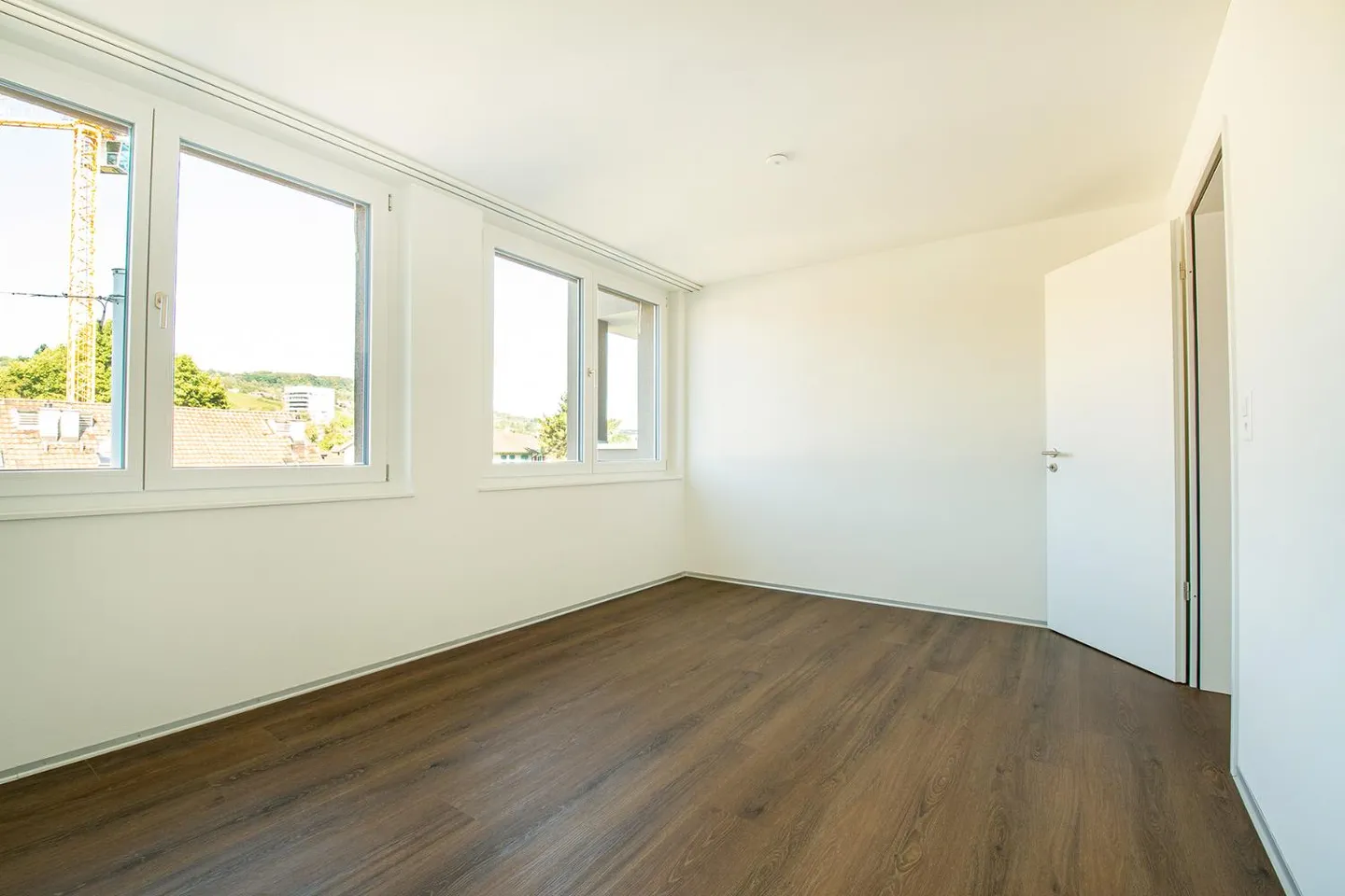 Modern apartment near Lange Erlen - Photo 7 of 9