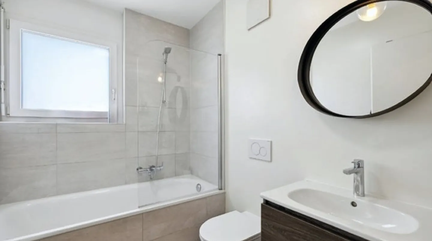 NEUEN MIETE - Wunderschöne 4,5 Zimmer mit Seeblick in Lutry - Foto 11 von 13