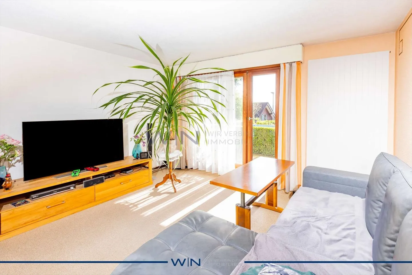 Il tuo Paradiso - Appartamento di 3,5 stanze con piscina e vista - Foto 4 di 8
