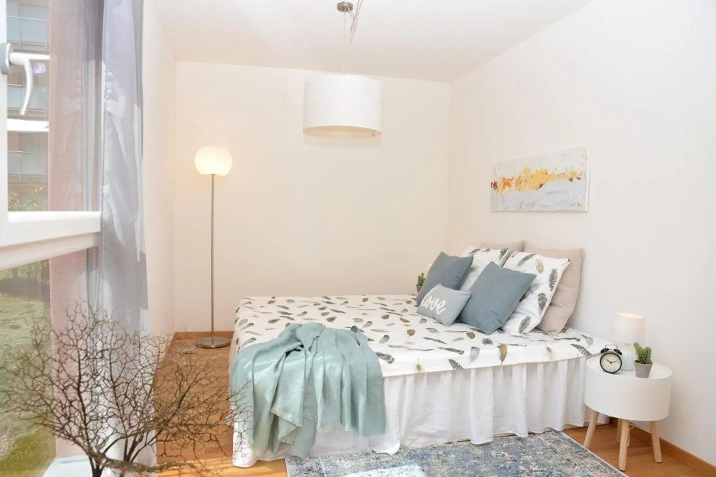 Isola Verde - moderne 3.5-Zimmer-Wohnung zu vermieten - Foto 3 von 7