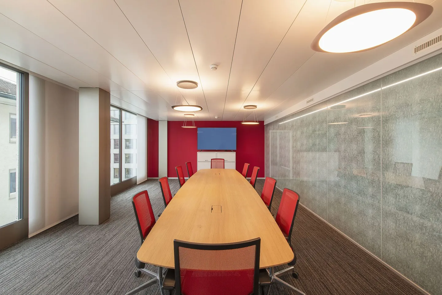 Espace de bureau agrandi dans le quartier Enge de Zurich - Photo 7 sur 11
