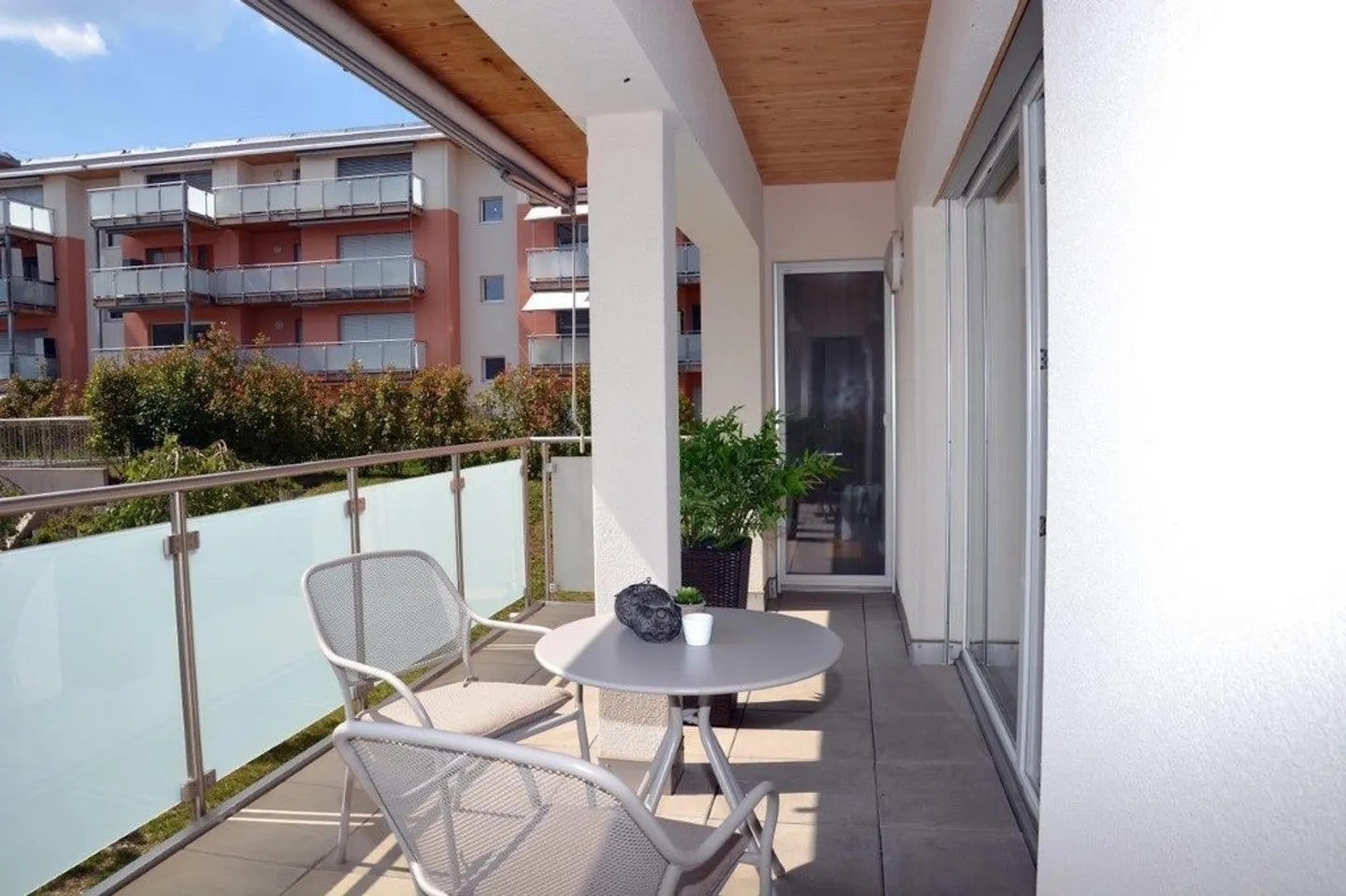 Isola Verde - moderne 3.5-Zimmer-Wohnung zu vermieten - Foto 6 von 7