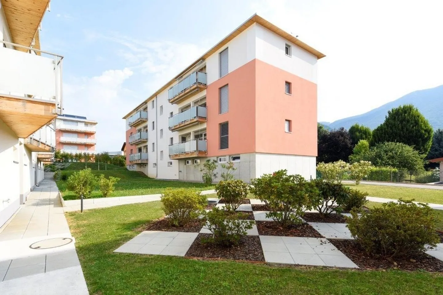 Isola Verde - moderne 3.5-Zimmer-Wohnung zu vermieten - Foto 7 von 7