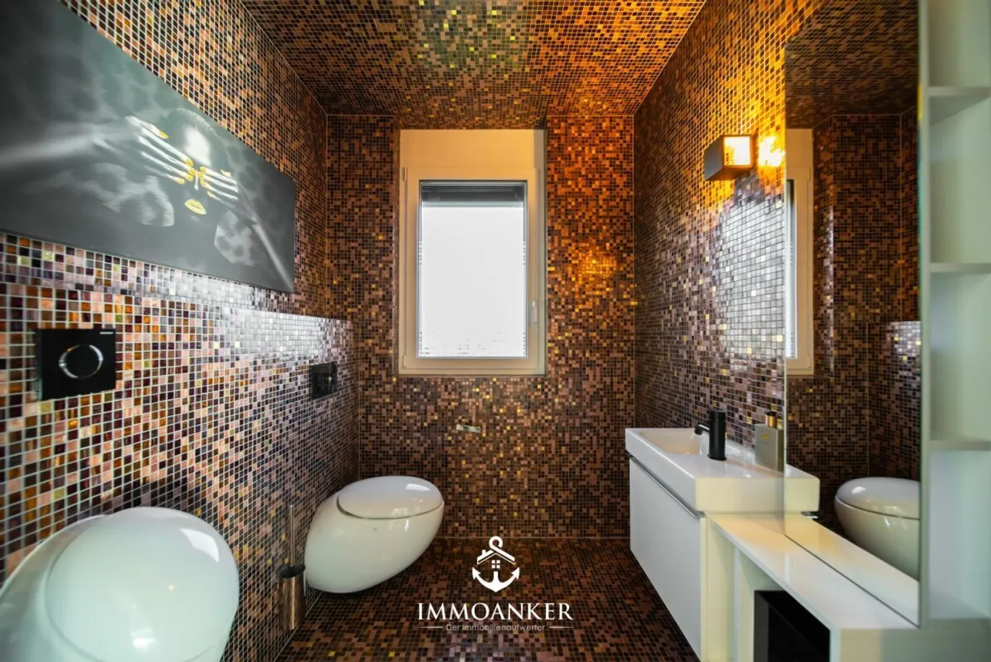 L'adresse que l'on retient. Le luxe que l'on ressent Maison individuelle de 5,5 pièces à Nunningen - Photo 10 sur 13