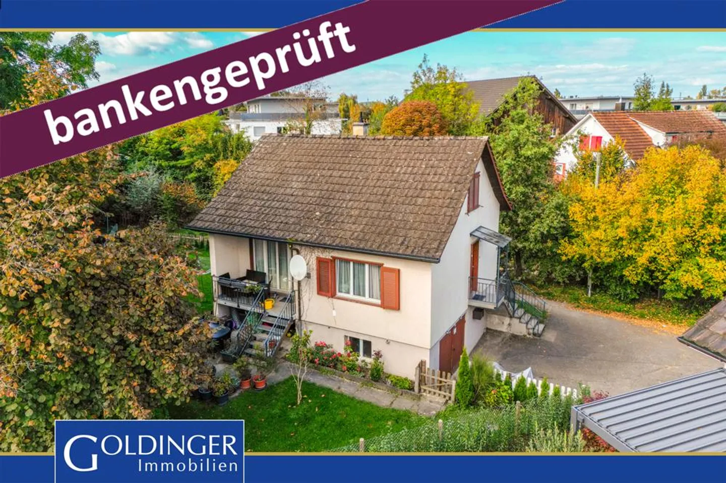 Kleines Schmuckstück in Seenähe - Foto 1 von 7