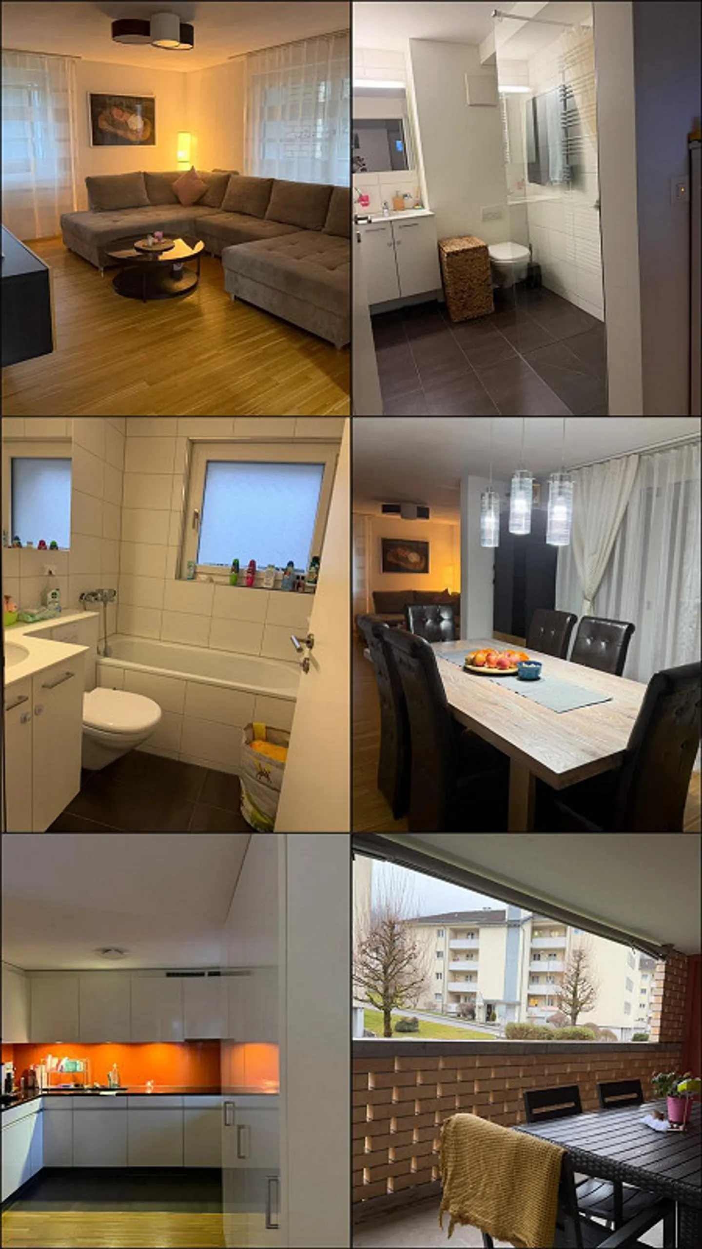 Appartamento cooperativo di 4,5 stanze! - Foto 1 di 1