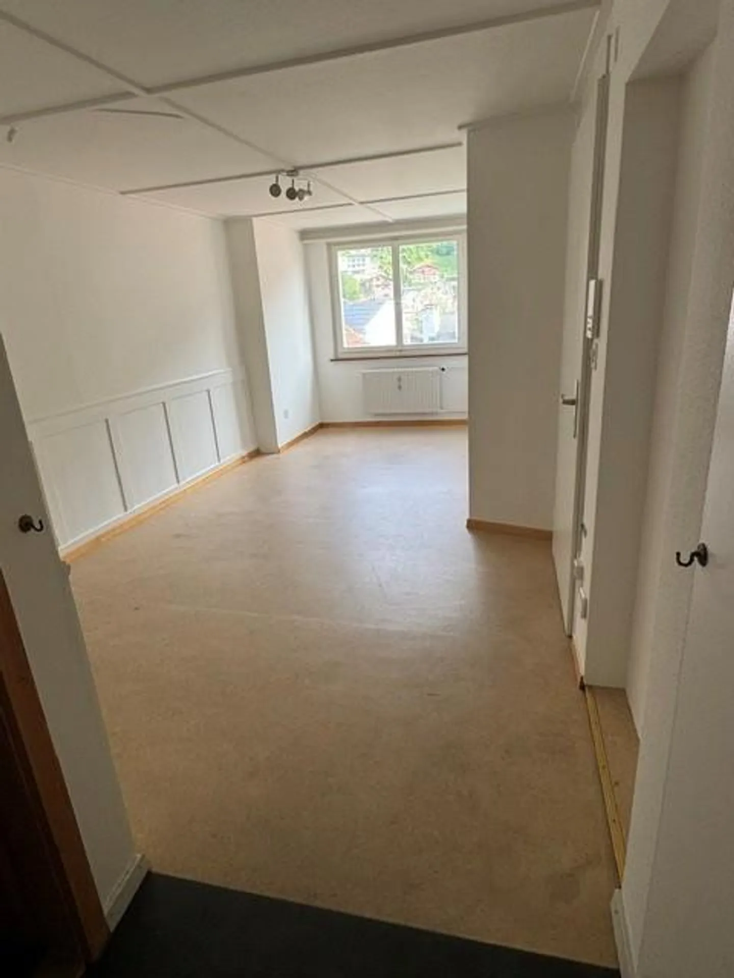 Beautiful studio in the town of Ilanz - Photo 1 of 5
