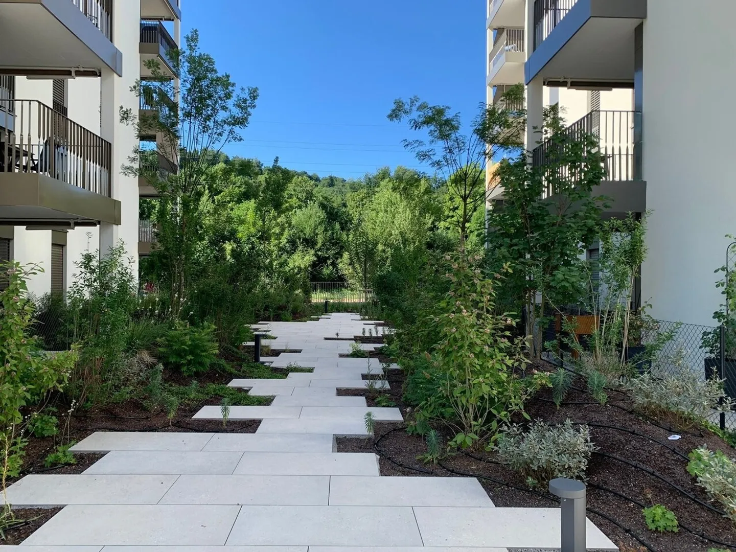Nouvel appartement en penthouse de 4,5 pièces - Photo 2 sur 11