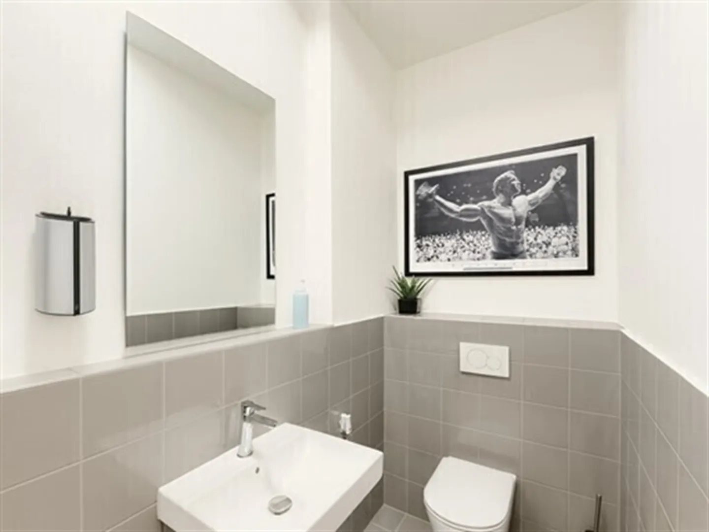 Lugano rents Personal Training Space - Photo 4 of 4