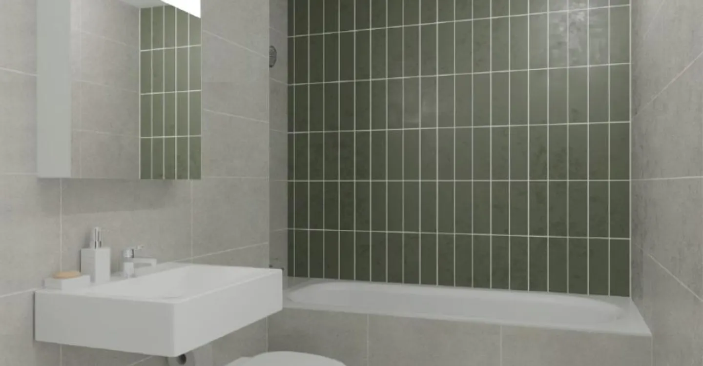 Neue Wohnungen im Herzen von Lausanne - 1,5 Zimmer - Foto 4 von 4