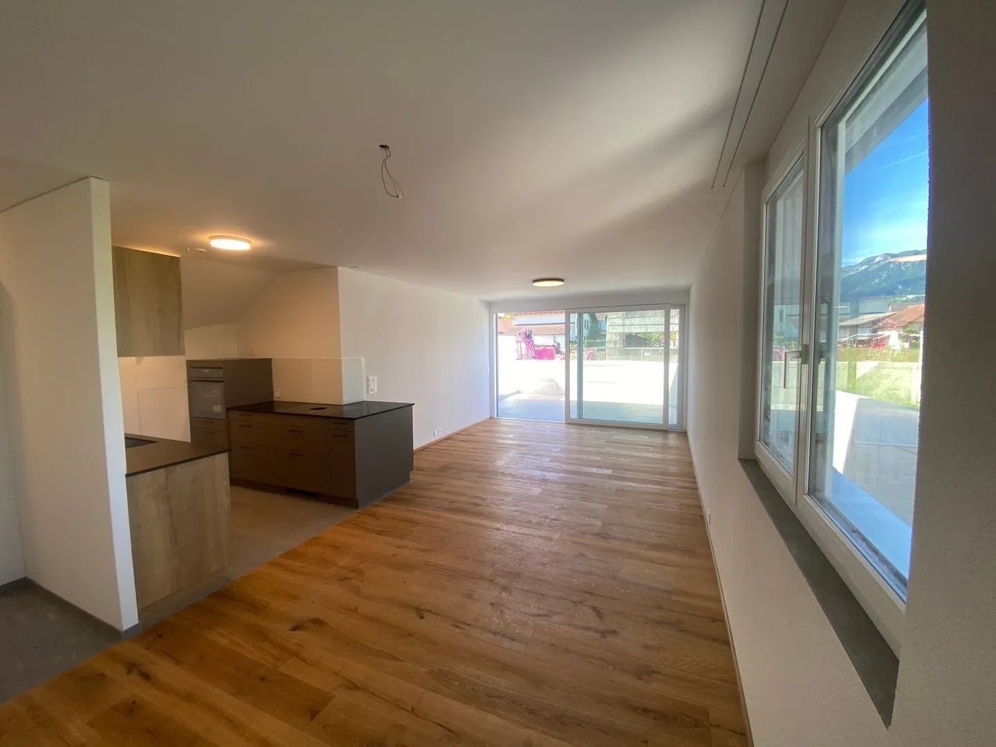 Newly built 3.5 room apartment - Photo 1 of 8