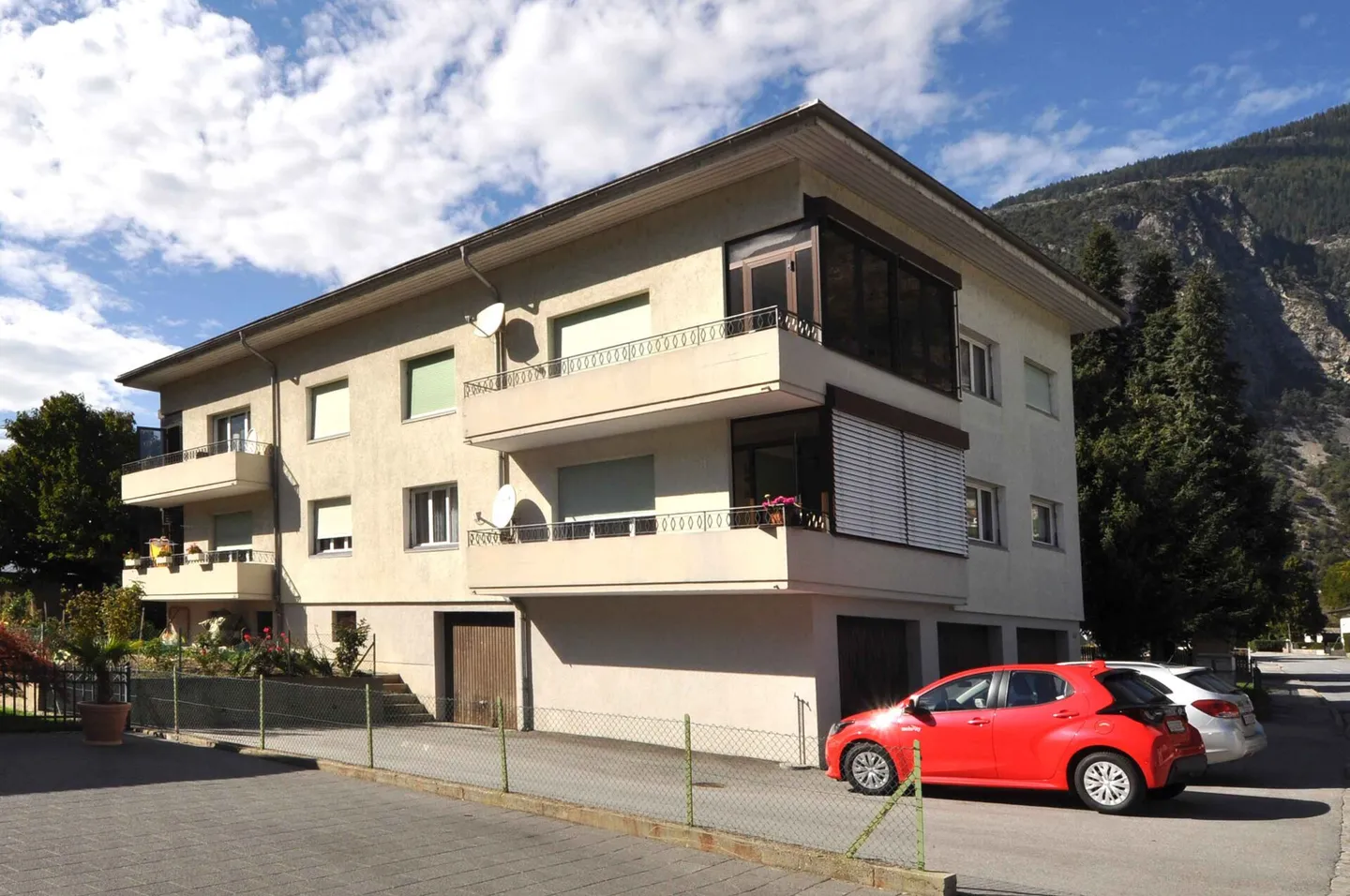 Steg - appartamento di 4,5 stanze in affitto - Foto 1 di 1