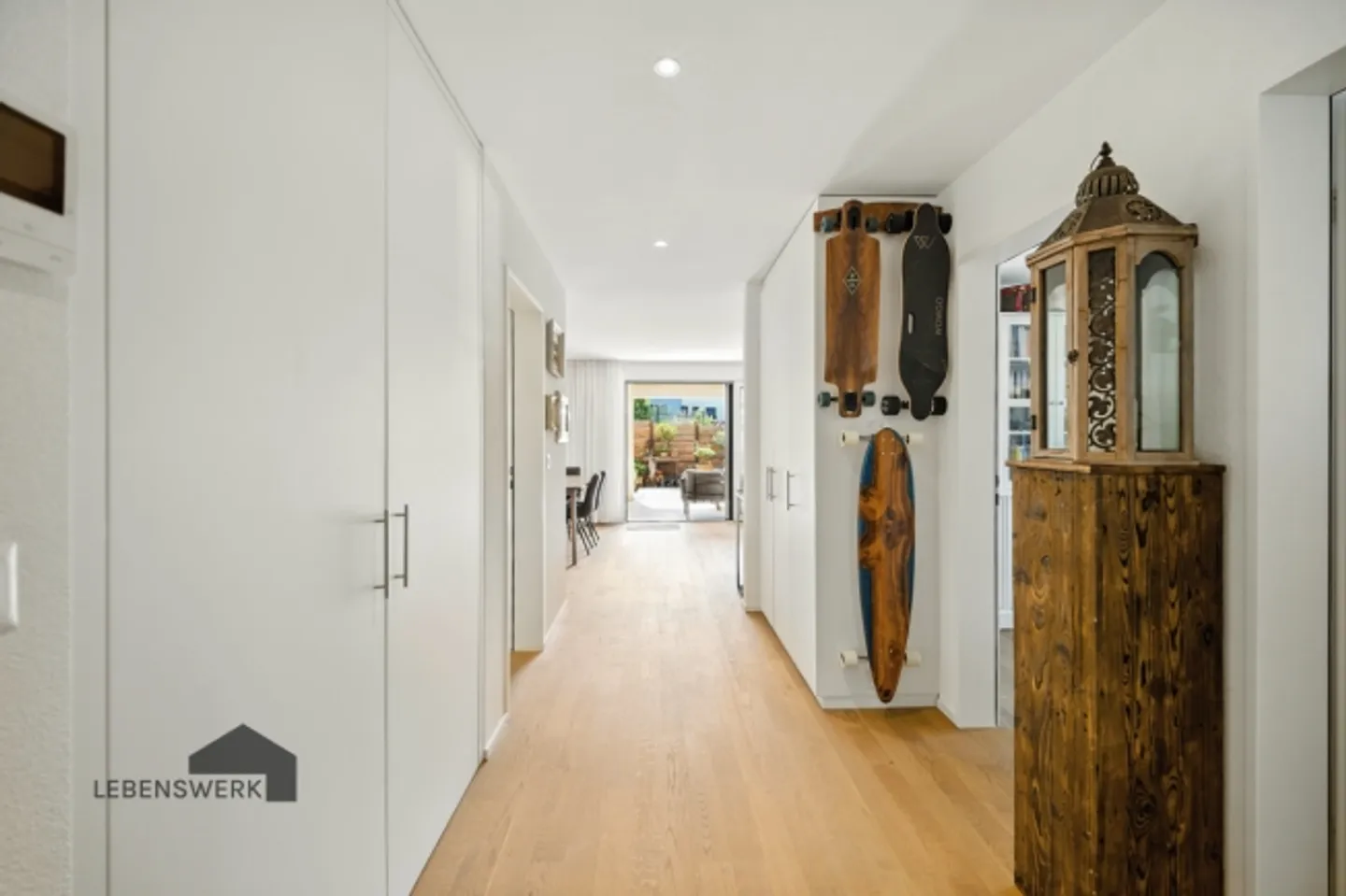 «Natürlich daheim - 4.5 Zimmer Gartenwohnung in Zuben TG» - Foto 2 von 9