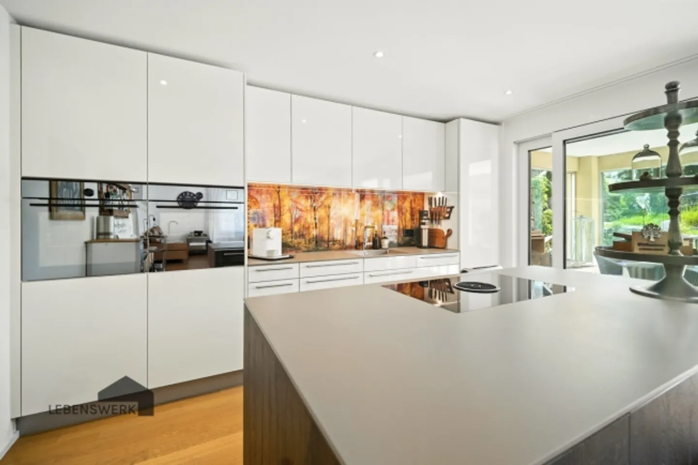 «Natürlich daheim - 4.5 Zimmer Gartenwohnung in Zuben TG» - Foto 4 von 9