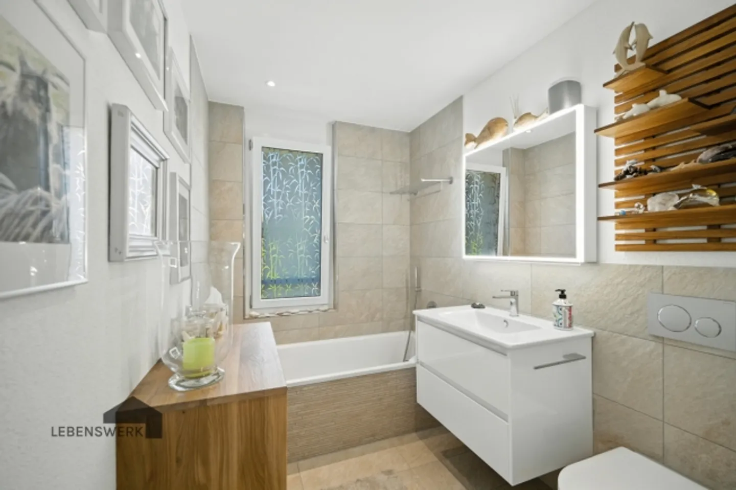 «Natürlich daheim - 4.5 Zimmer Gartenwohnung in Zuben TG» - Foto 5 von 9