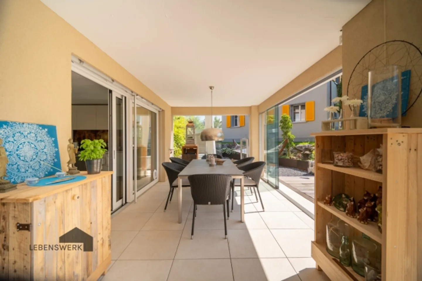 «Natürlich daheim - 4.5 Zimmer Gartenwohnung in Zuben TG» - Foto 7 von 9