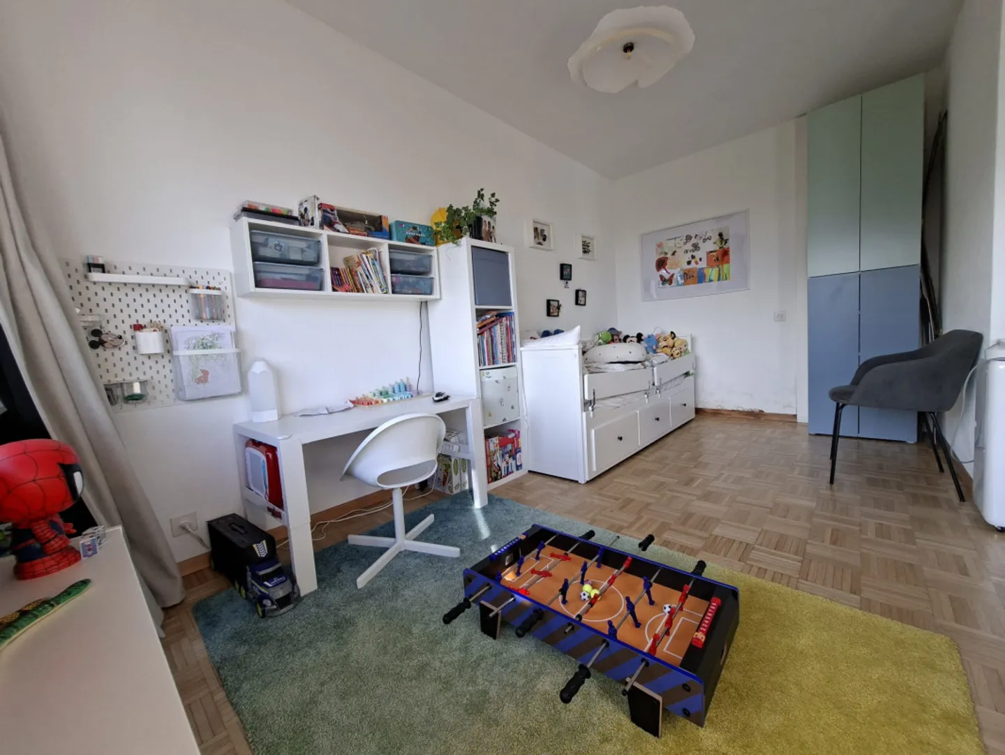 Very nice 2.5 room apartment with large balcony and exceptional view - Photo 4 of 8