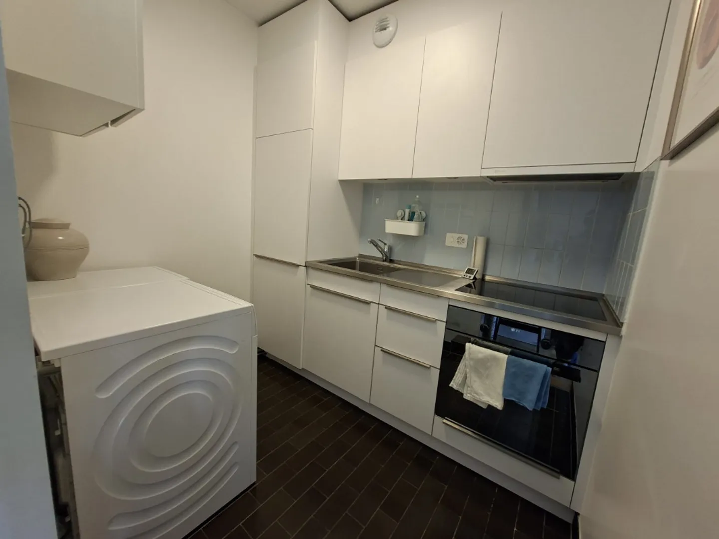 Very nice 2.5 room apartment with large balcony and exceptional view - Photo 5 of 8