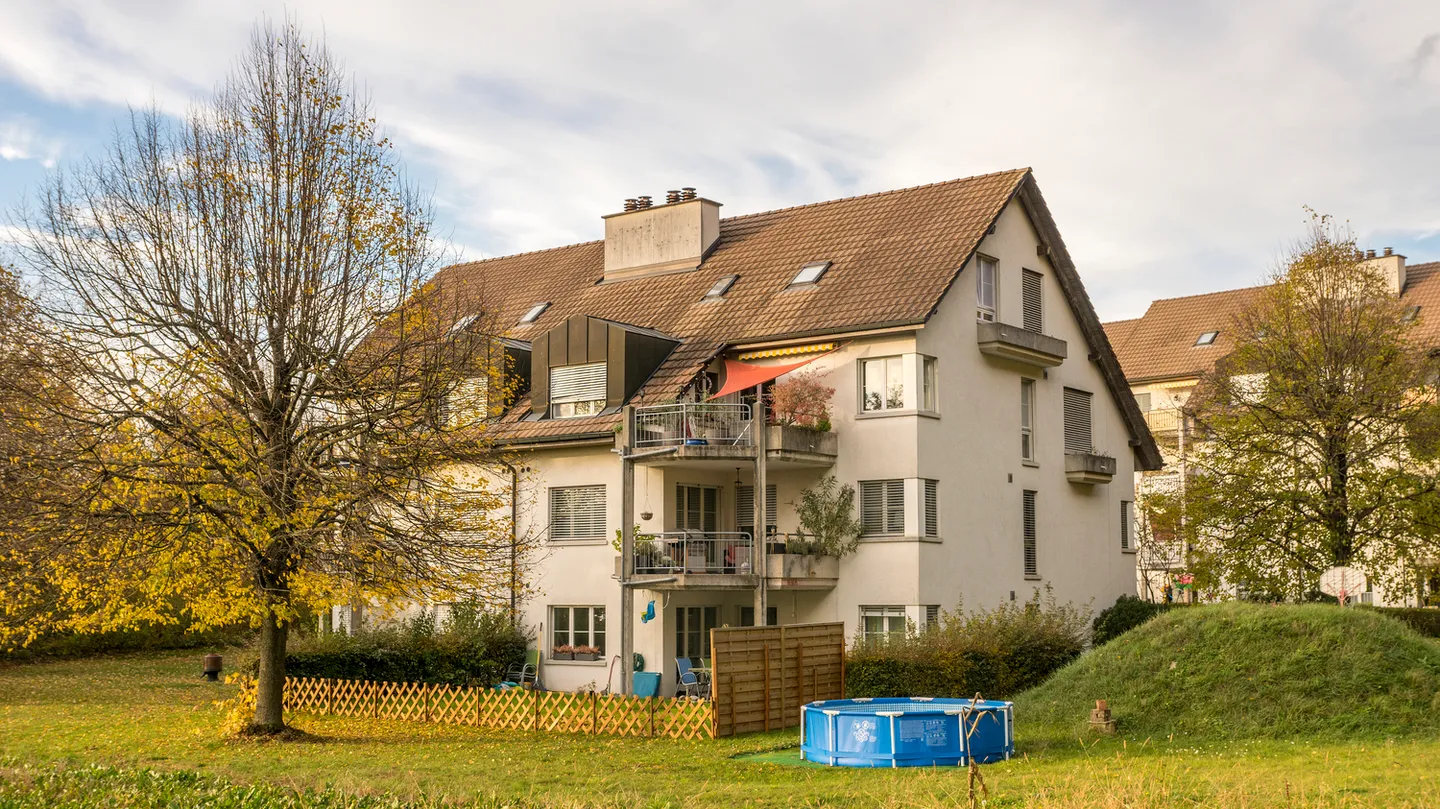 Charmante Maisonette Wohnung - Foto 10 von 10