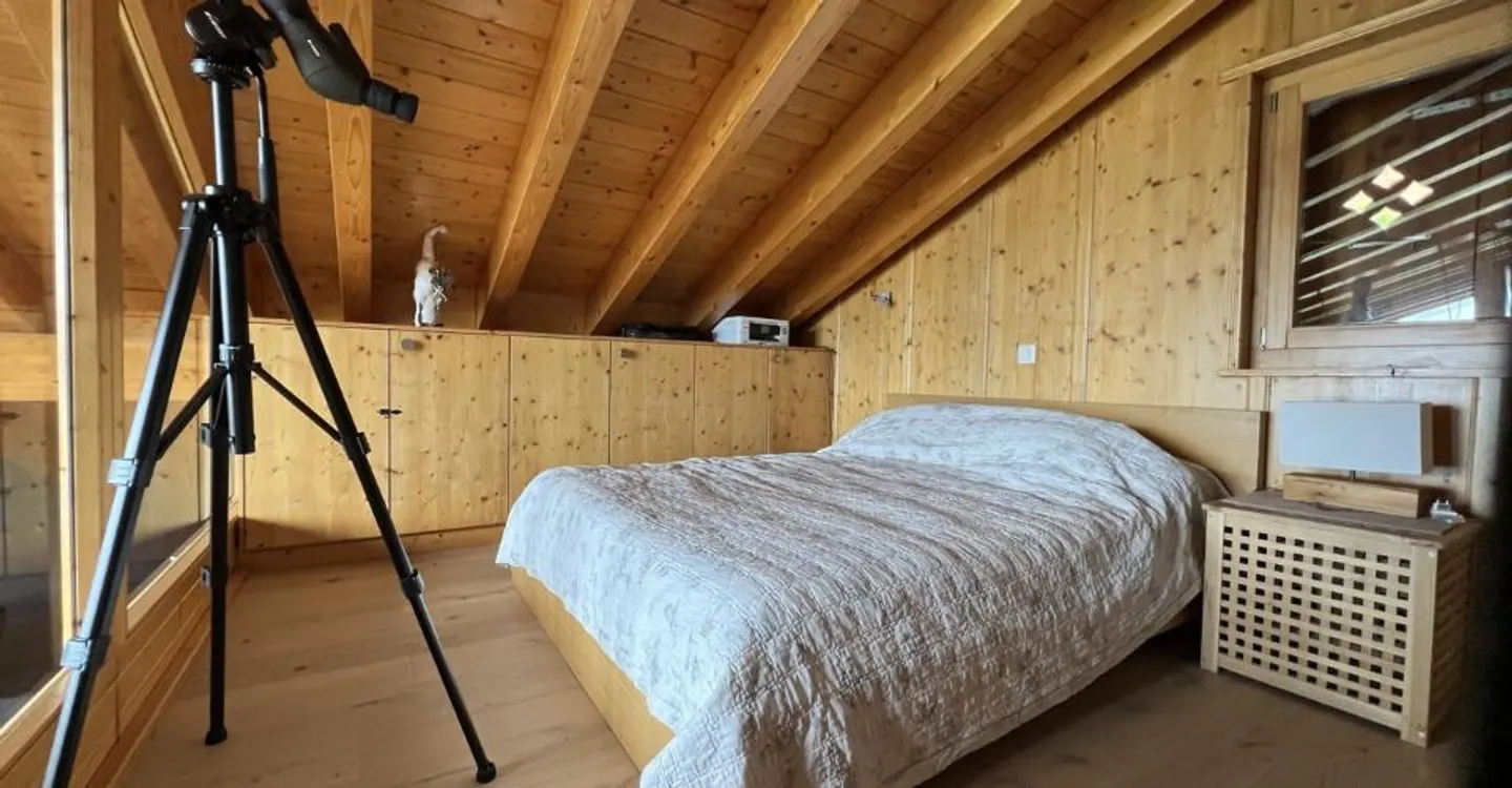 Magnificent 7.5-room chalet with breathtaking view - Photo 6 of 7