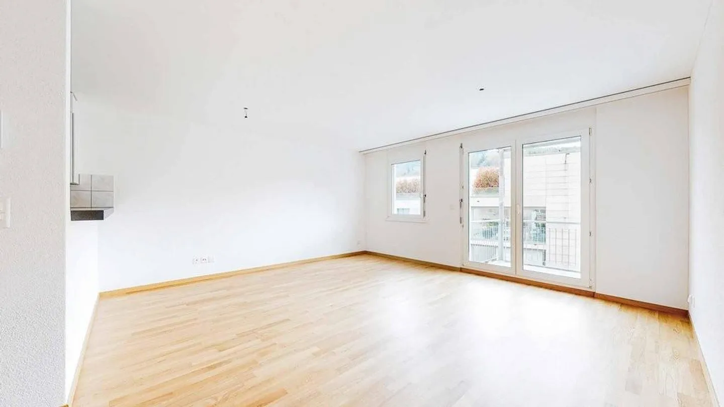 Charmante Wohnung in Wilen SZ - Foto 3 von 7