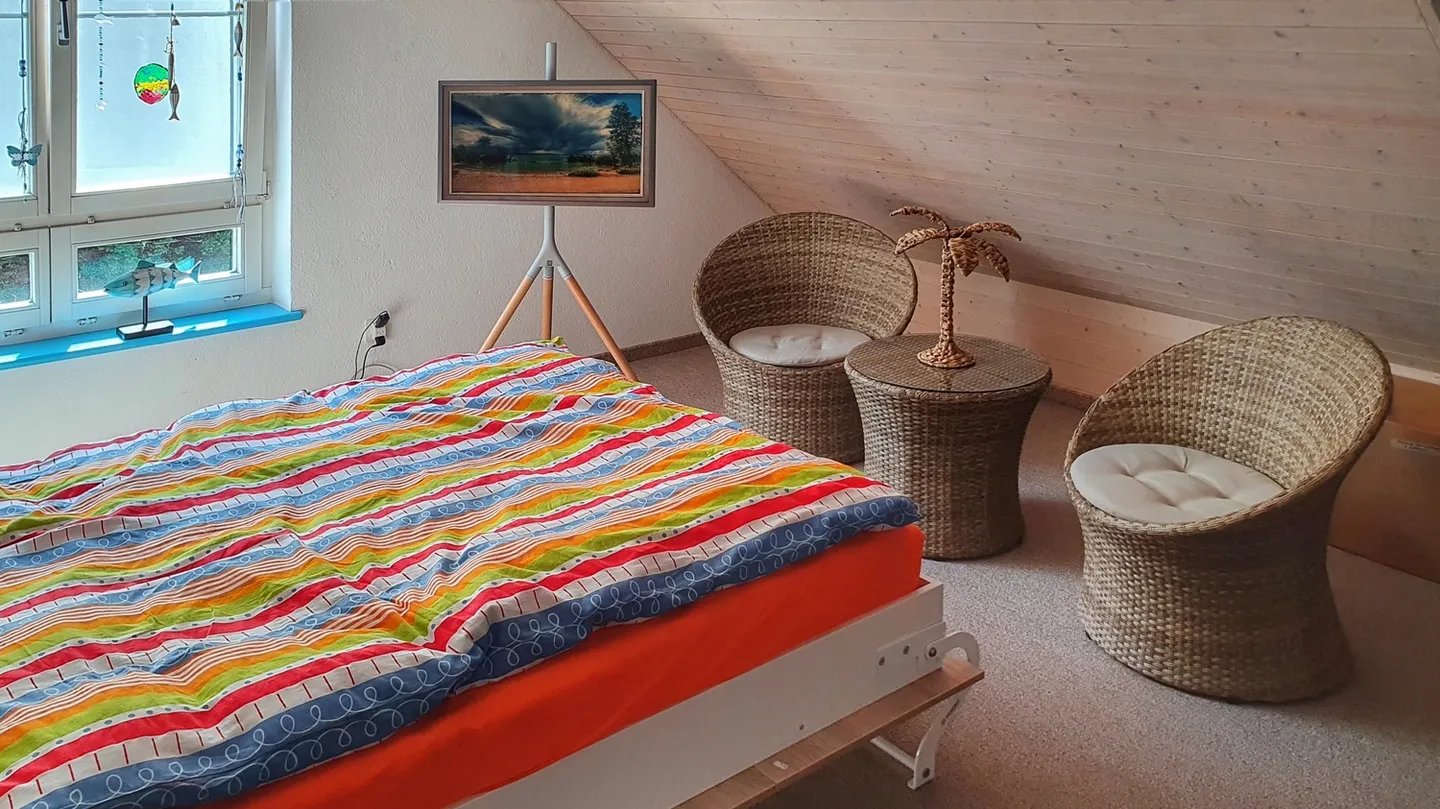 Charmante Maisonette Wohnung - Foto 5 von 10
