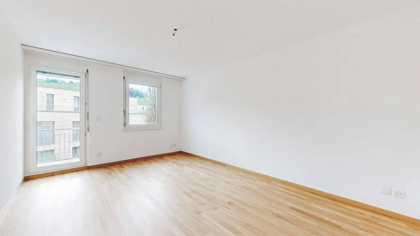 Charmante Wohnung in Wilen SZ - Foto 4 von 7