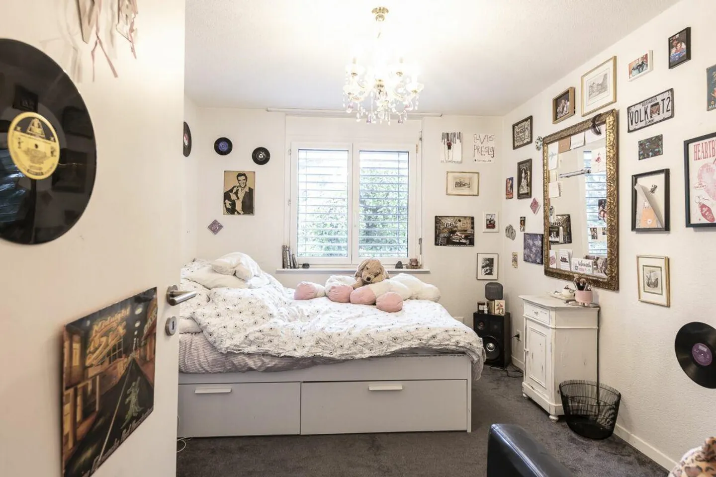 Appartement en copropriété de 5,5 pièces avec place de parking - Photo 9 sur 13