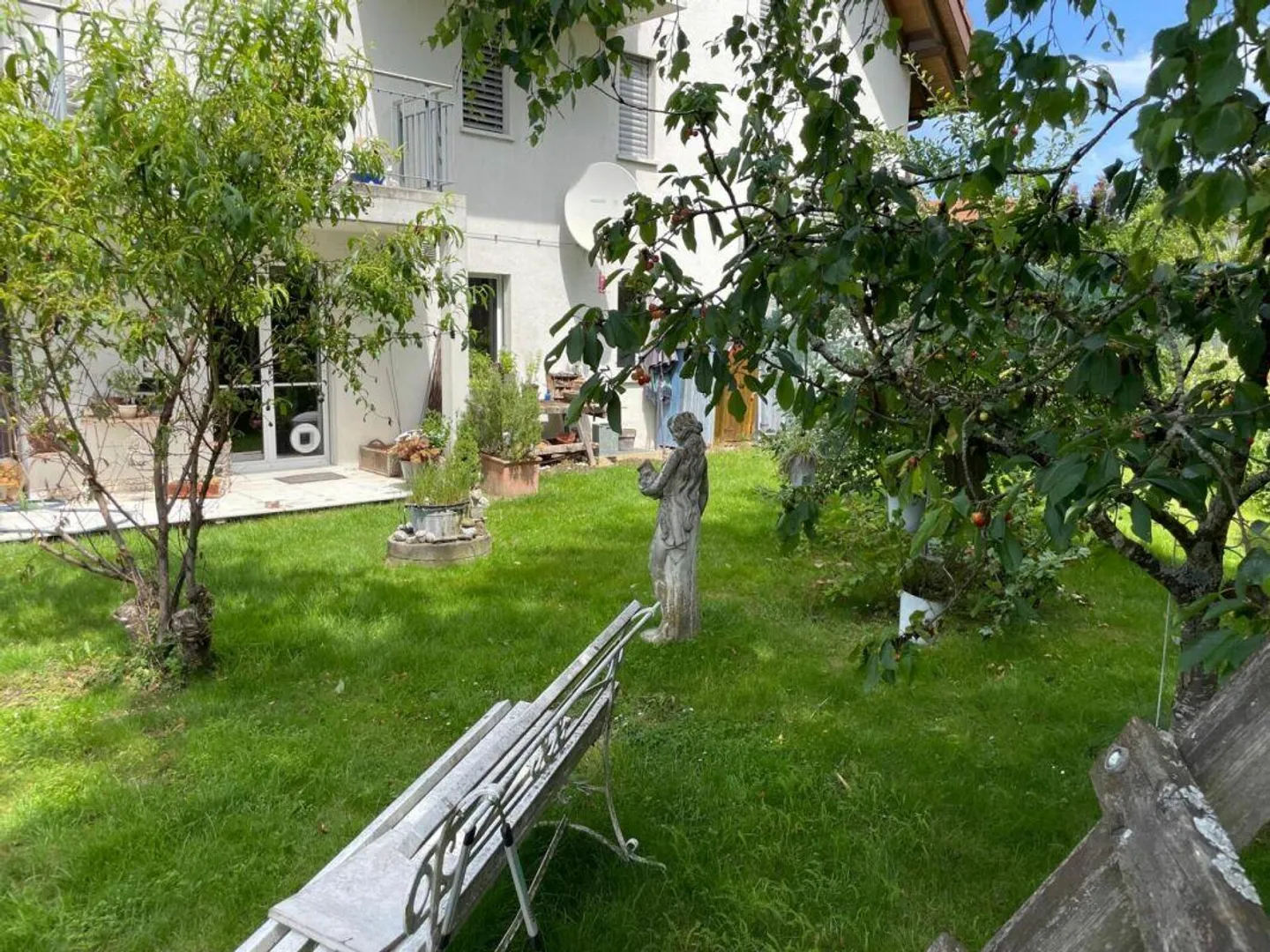 Appartement en copropriété de 5,5 pièces avec place de parking - Photo 12 sur 13