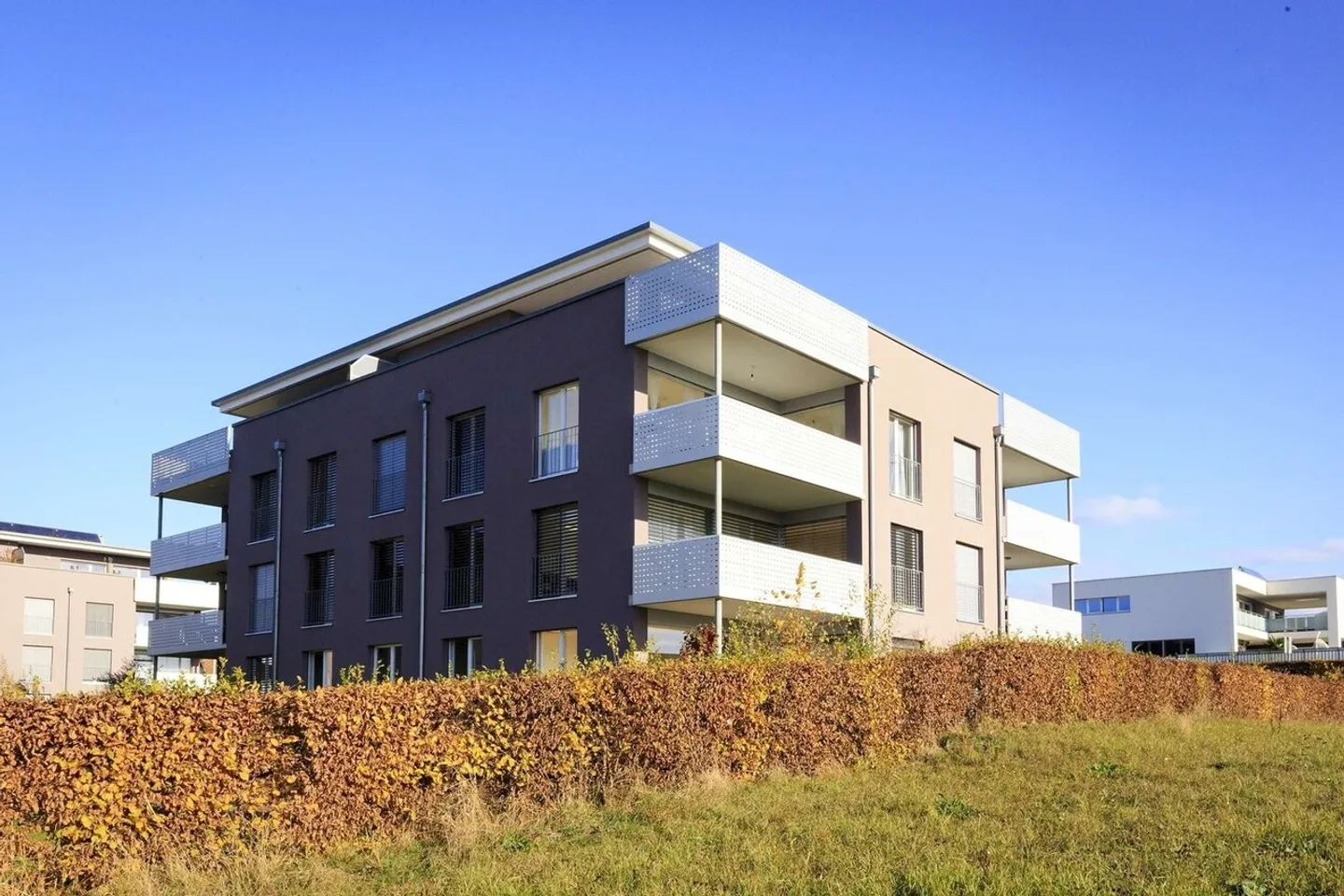 Appartamento 2,5 locali con terrazza a Payerne! - Foto 3 di 10