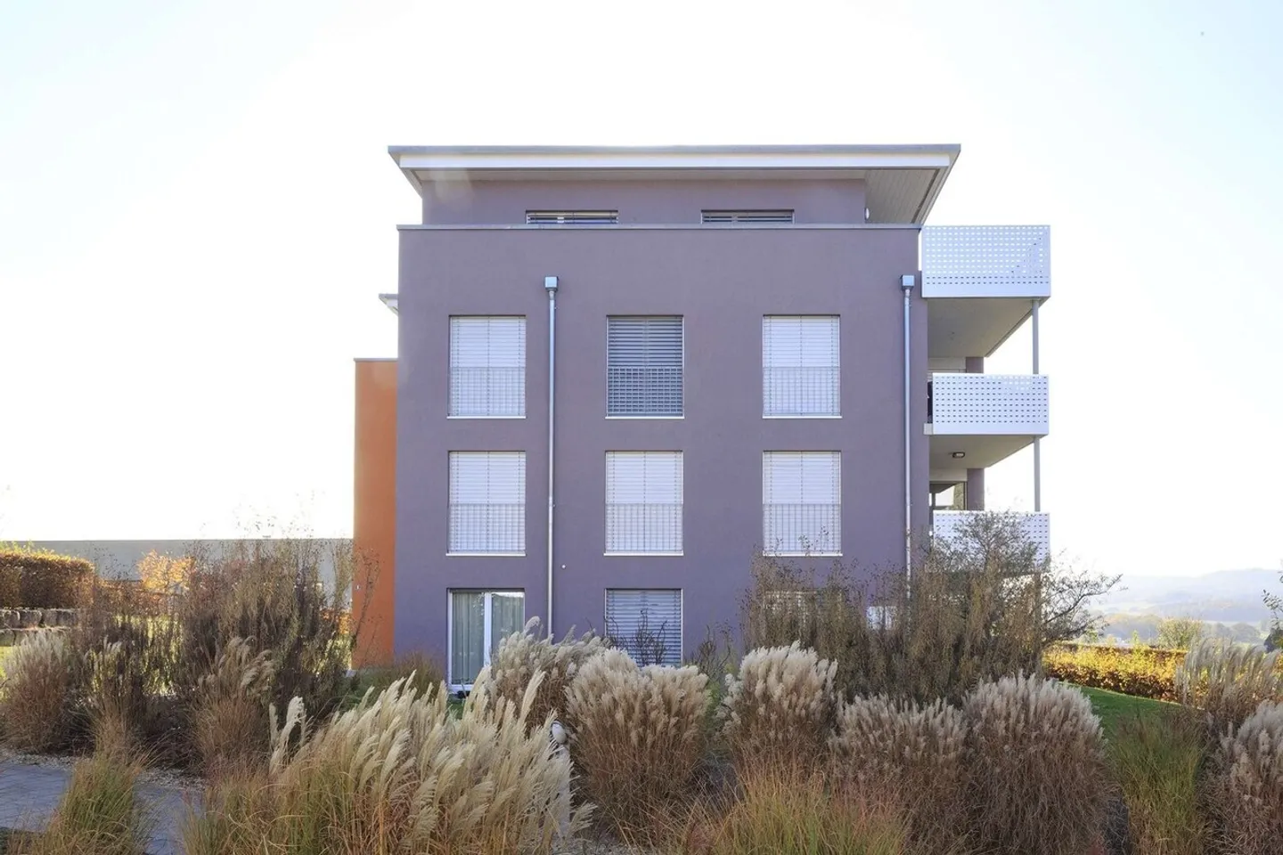 Appartamento 2,5 locali con terrazza a Payerne! - Foto 4 di 10