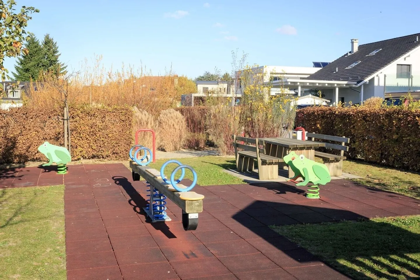 Appartamento 2,5 locali con terrazza a Payerne! - Foto 5 di 10