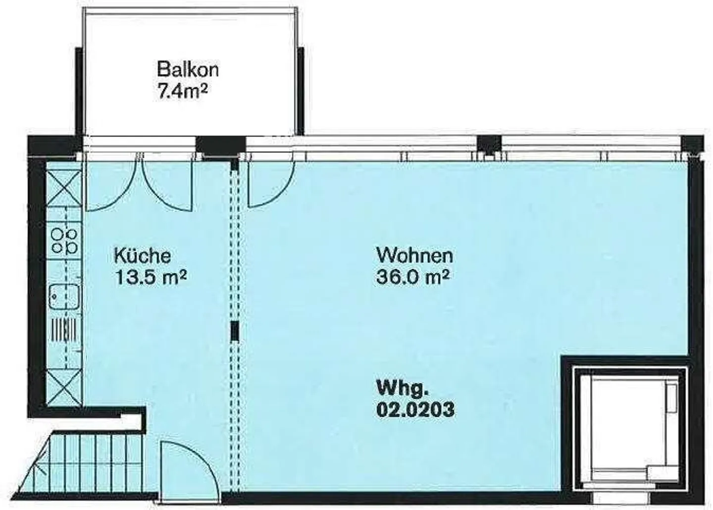 Appartamento maisonette di alta qualità in una posizione privilegiata - Foto 10 di 10