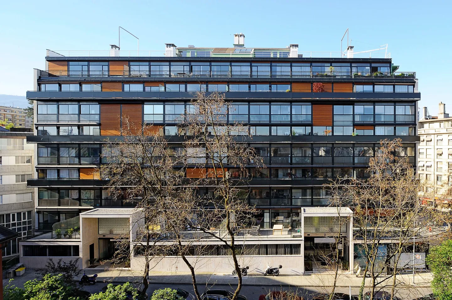 Ein Kunstjuwel im Herzen der Stadt - Foto 1 von 2