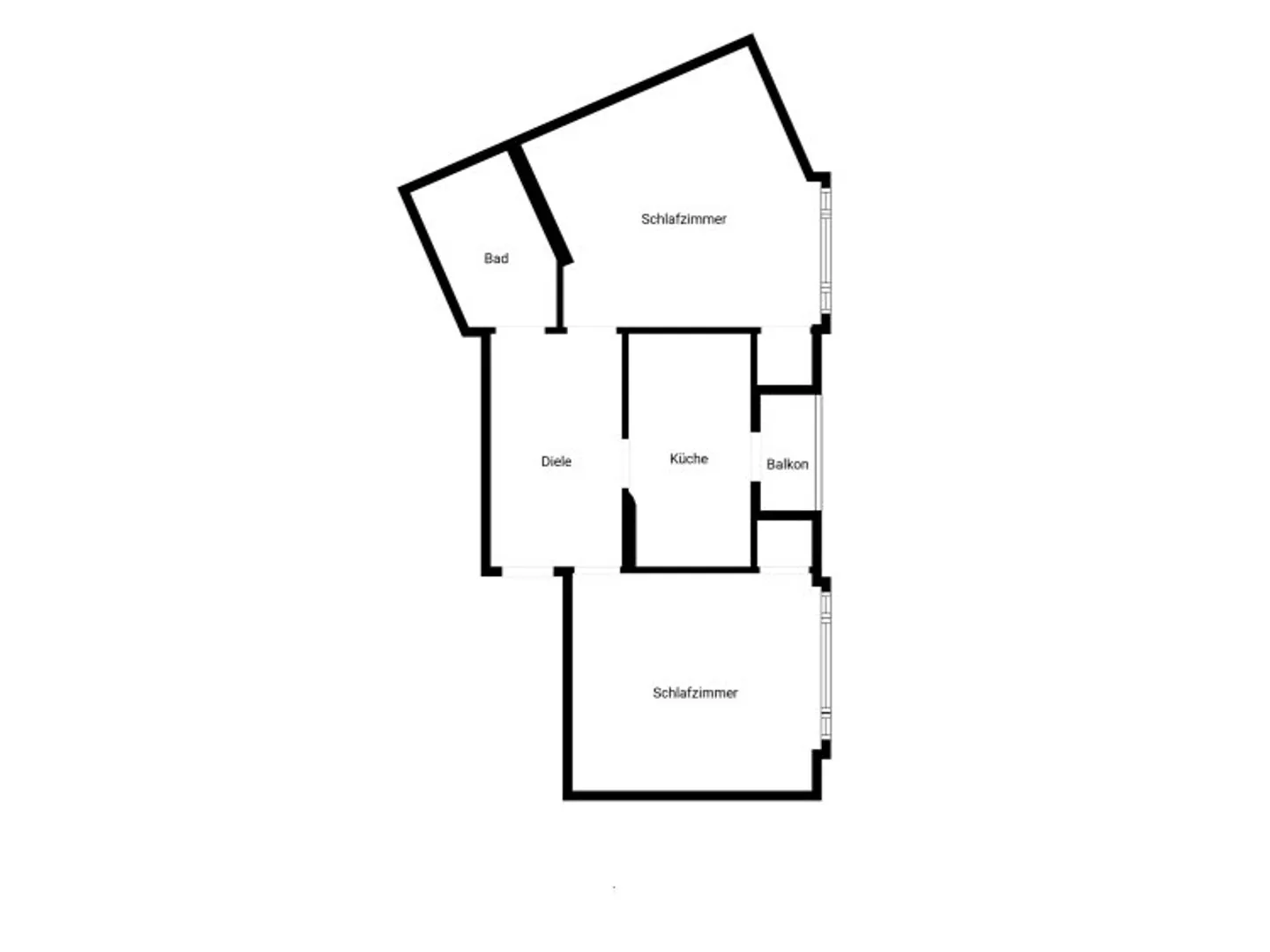 LOUER SANS CAUTION - Appartement, au cœur de la ville! - Photo 9 sur 9