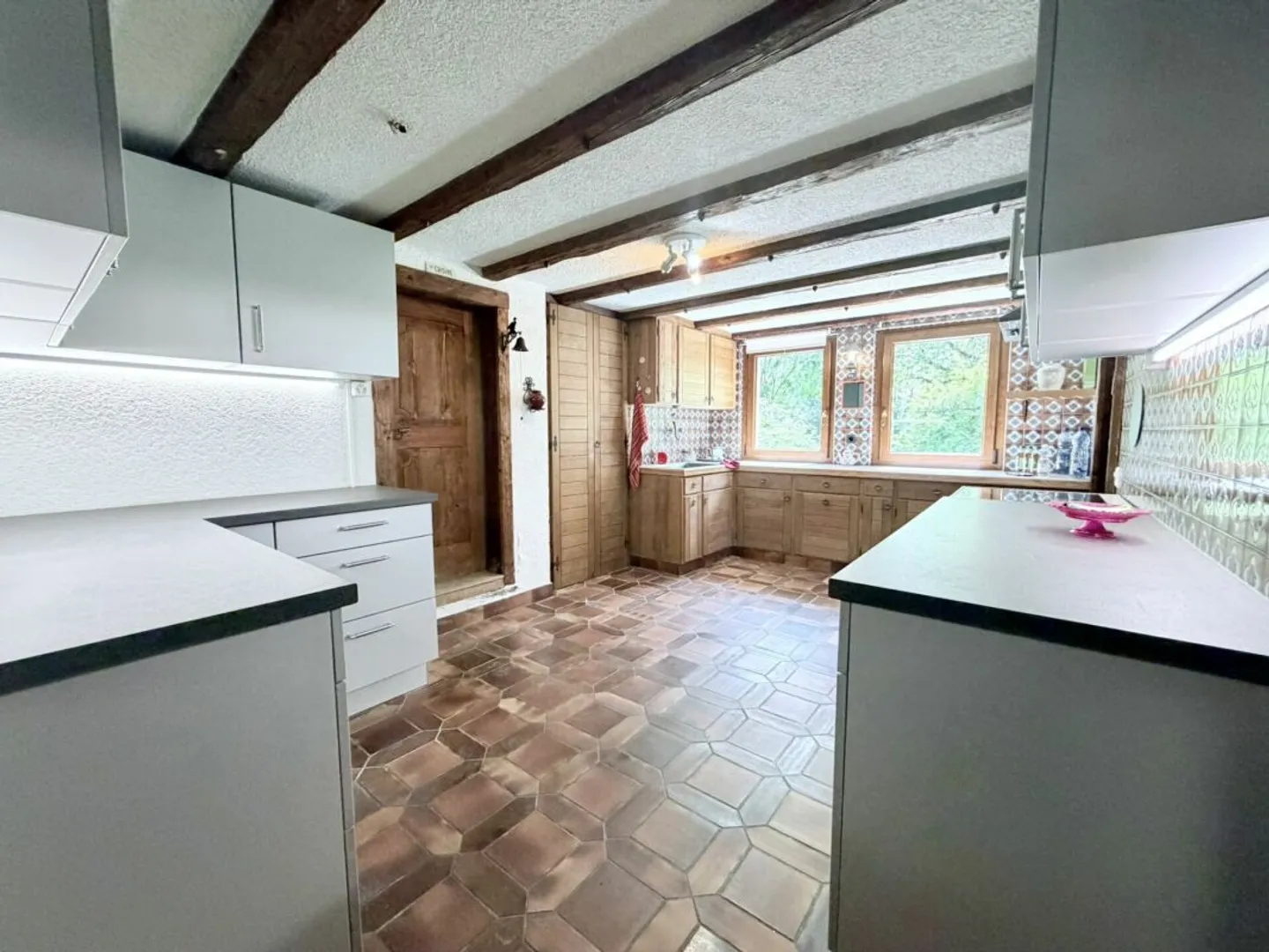 Magnifique ferme rénovée dans un coin de paradis - Photo 3 sur 13