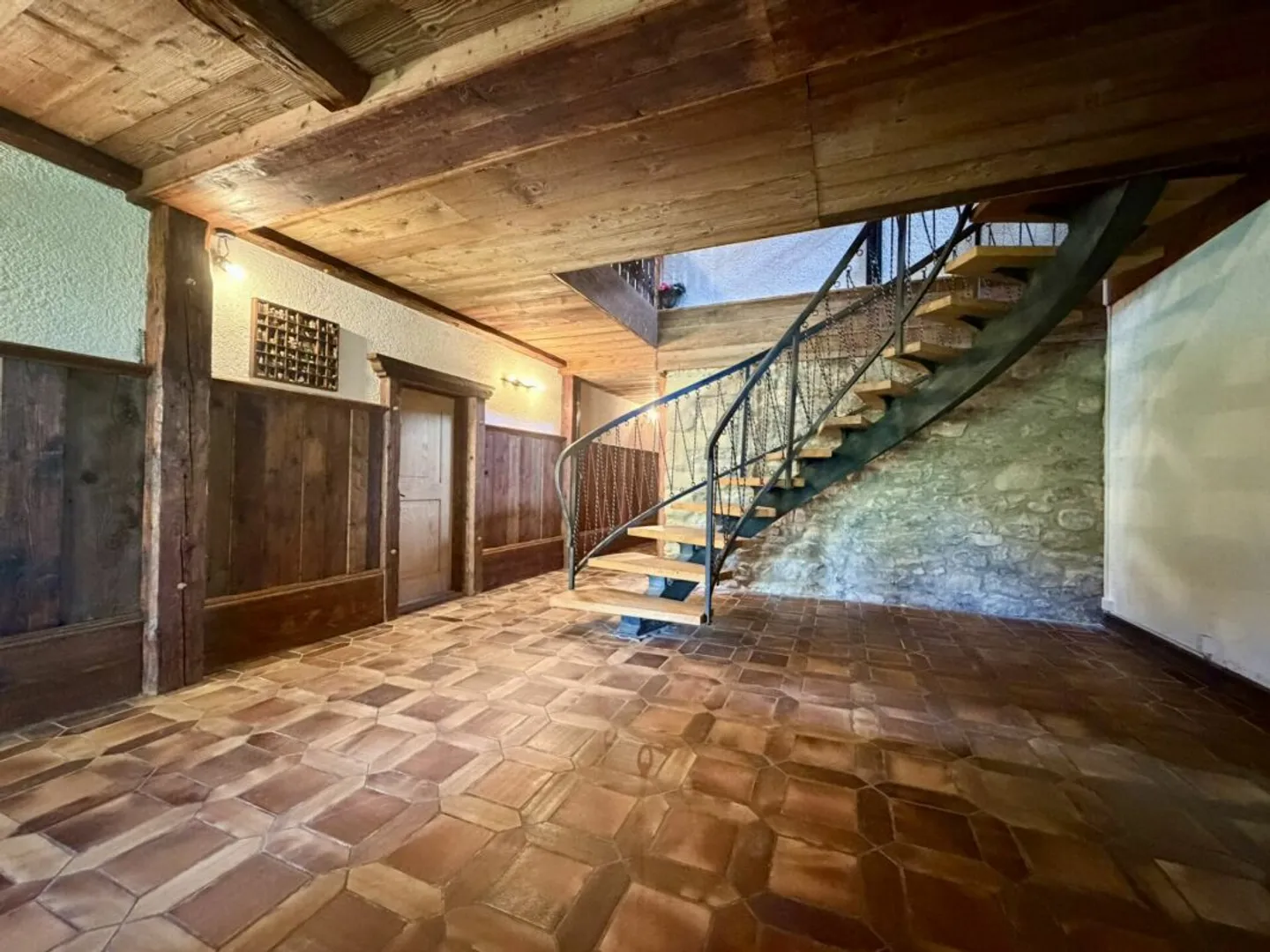 Magnifique ferme rénovée dans un coin de paradis - Photo 4 sur 13