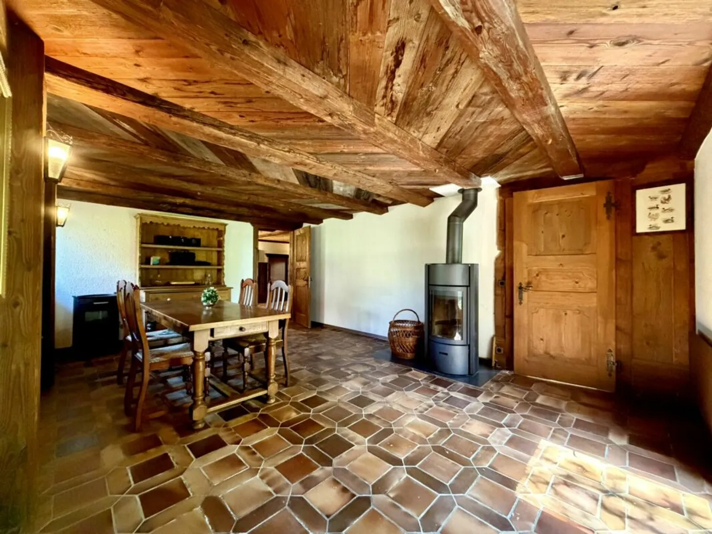 Magnifique ferme rénovée dans un coin de paradis - Photo 5 sur 13