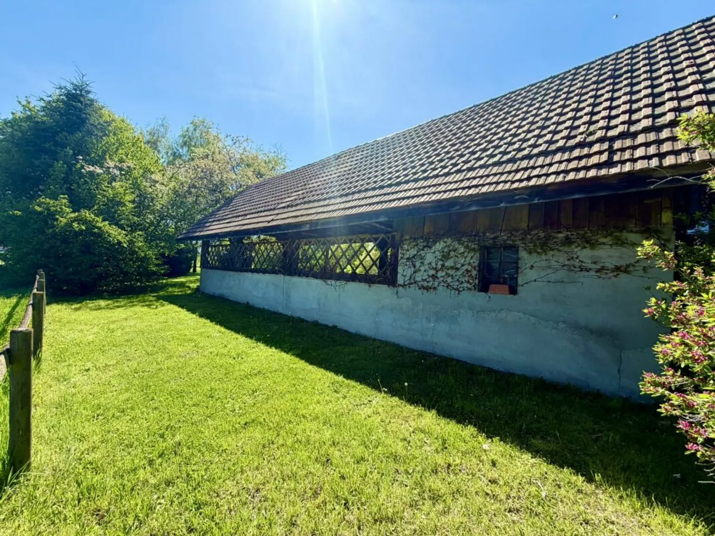 Magnifique ferme rénovée dans un coin de paradis - Photo 10 sur 13