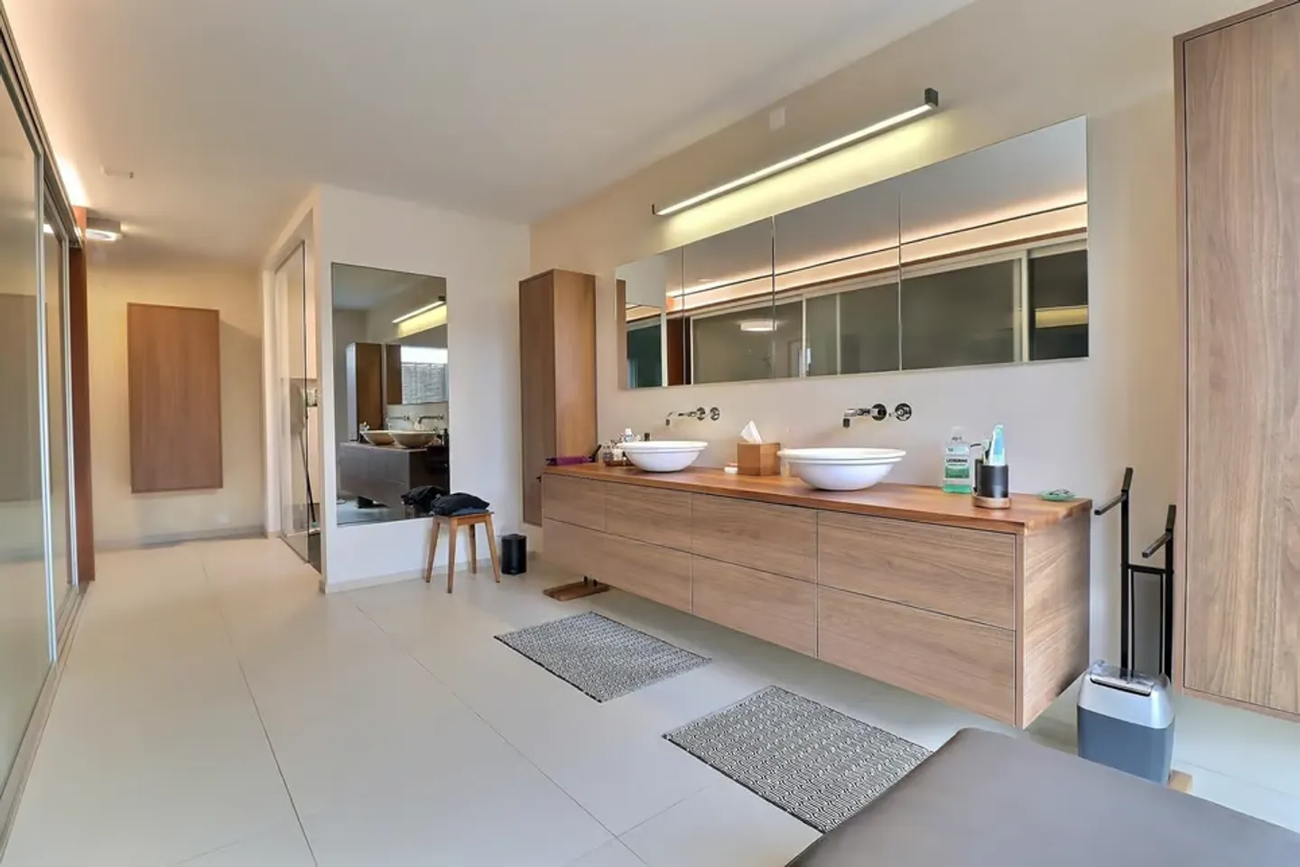 Eine außergewöhnliche Penthousewohnung mit Panoramablick - Foto 6 von 9