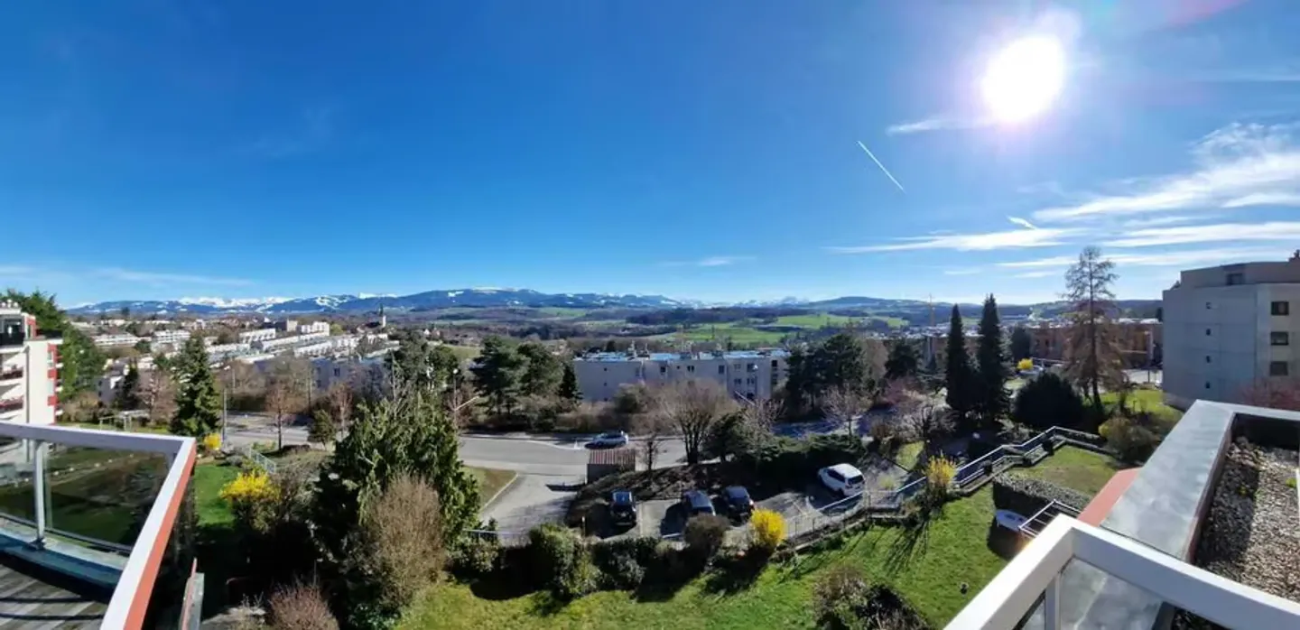 Eine außergewöhnliche Penthousewohnung mit Panoramablick - Foto 7 von 9