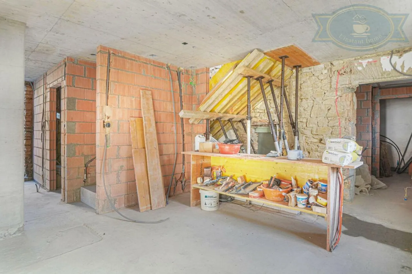 Teilweise renoviertes Haus in ruhiger Lage - Foto 13 von 13