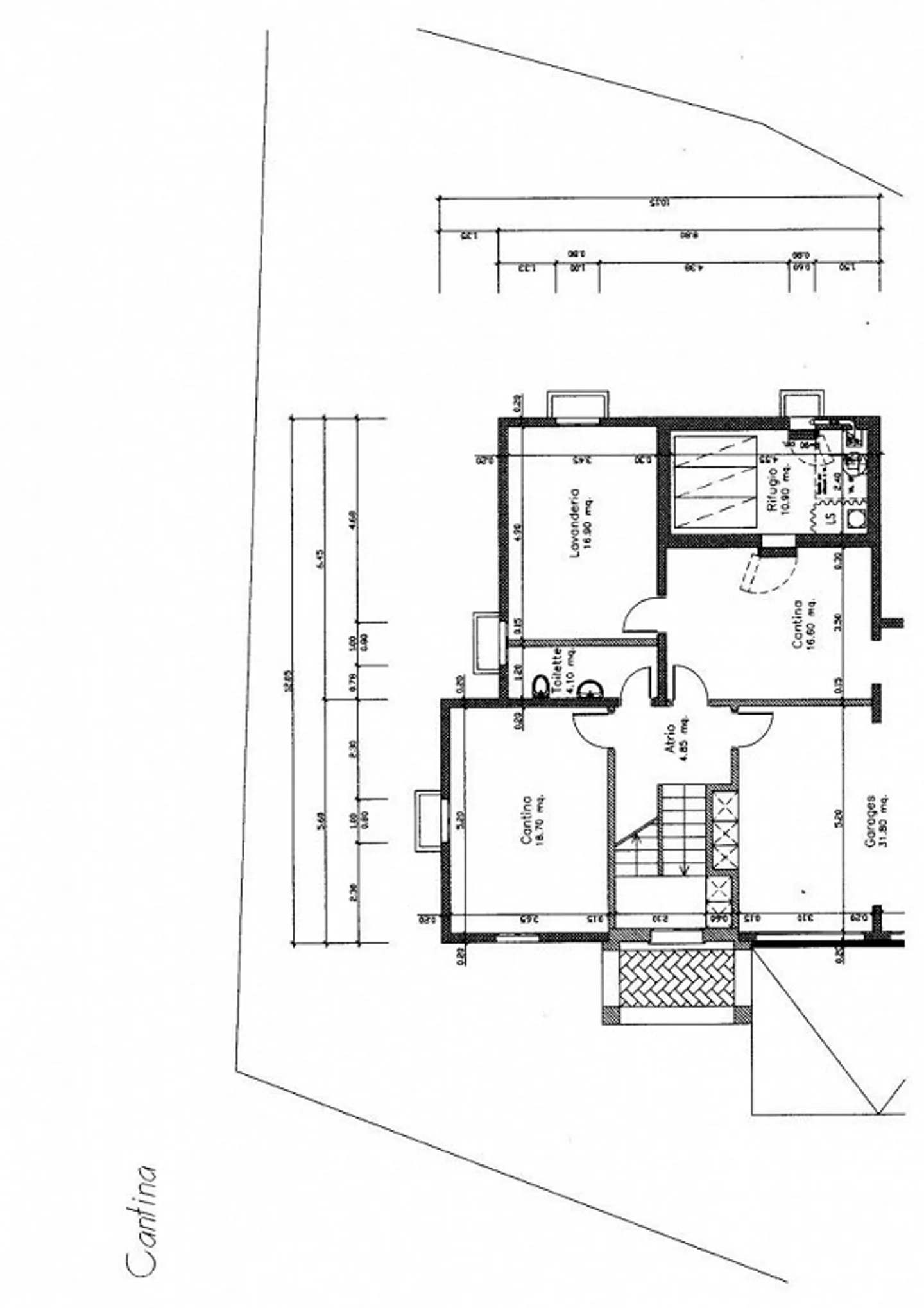 Villa di 6 1/2 locali con piscina - Foto 26 di 31